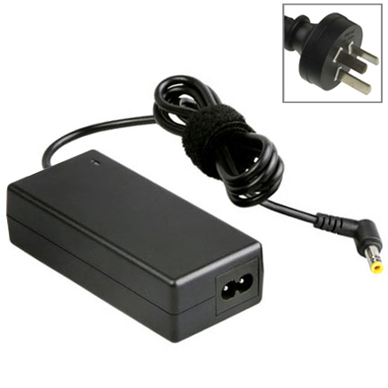 AU Plug AC Adapter 19V 3.42A 65W for Asus Notebook, Output Tips: 5.5x2.5mm - Click Image to Close